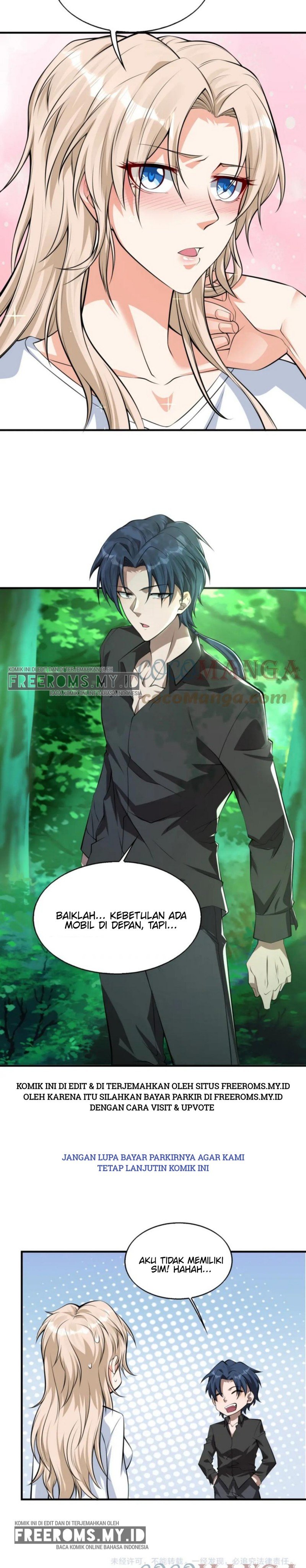 Man From Hell chapter 8