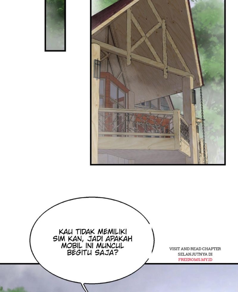 Man From Hell Chapter 09 Bahasa Indonesia