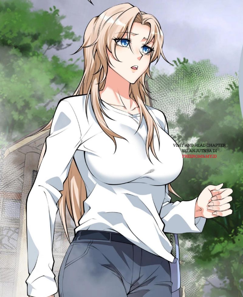 Man From Hell Chapter 09 Bahasa Indonesia