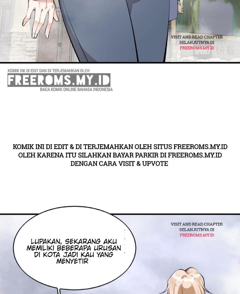 Man From Hell Chapter 09 Bahasa Indonesia