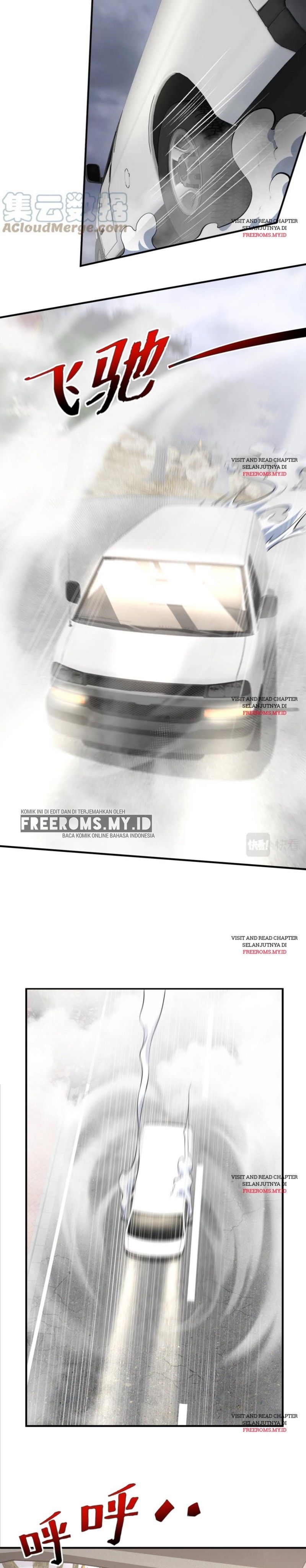 Man From Hell Chapter 09 Bahasa Indonesia