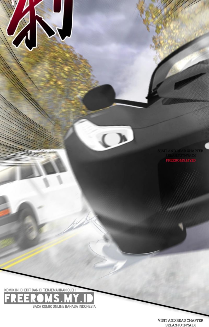 Man From Hell Chapter 09 Bahasa Indonesia