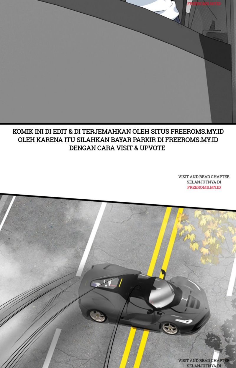 Man From Hell Chapter 09 Bahasa Indonesia