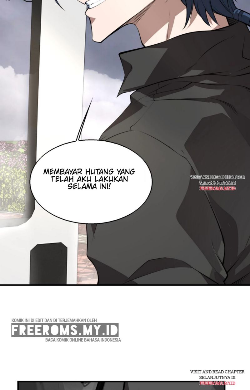 Man From Hell Chapter 09 Bahasa Indonesia