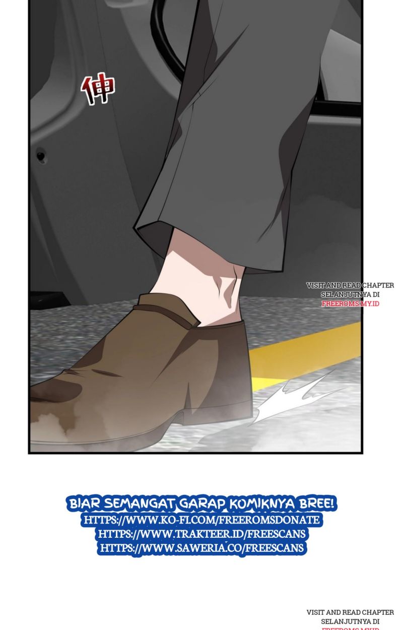 Man From Hell Chapter 09 Bahasa Indonesia