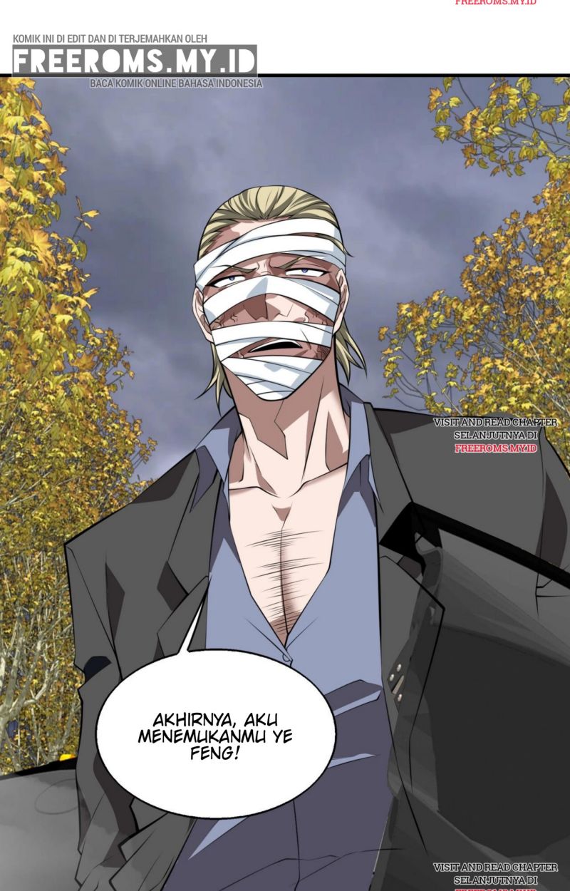 Man From Hell Chapter 09 Bahasa Indonesia