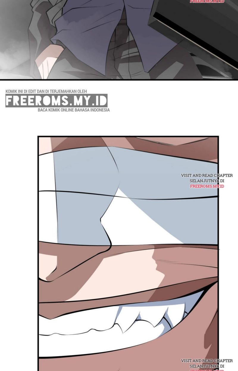 Man From Hell Chapter 09 Bahasa Indonesia