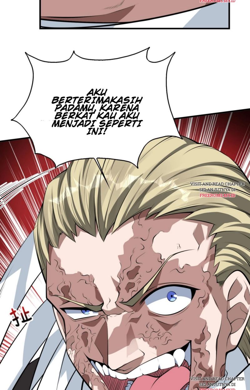 Man From Hell Chapter 09 Bahasa Indonesia