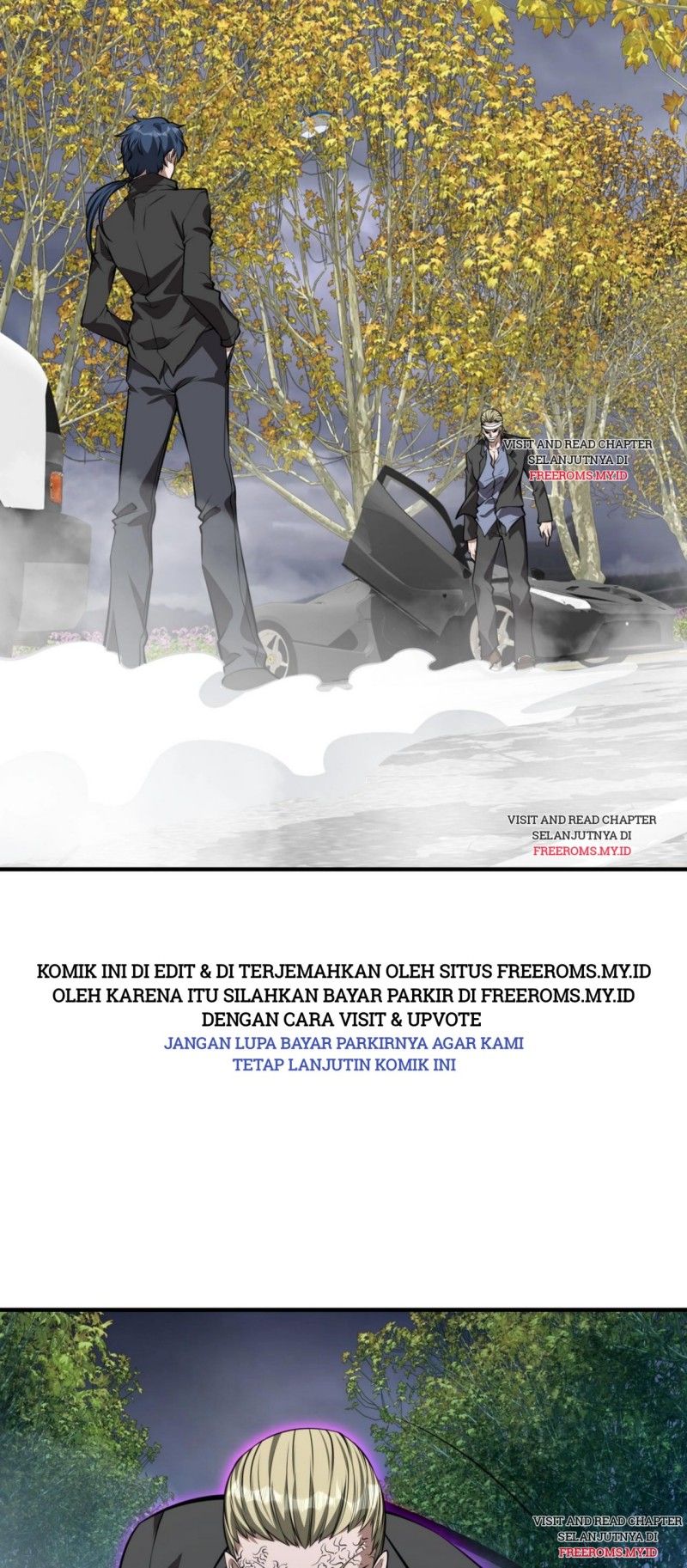 Man From Hell Chapter 09 Bahasa Indonesia