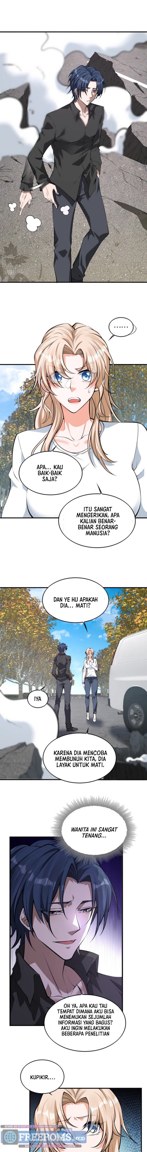 Man From Hell chapter 11