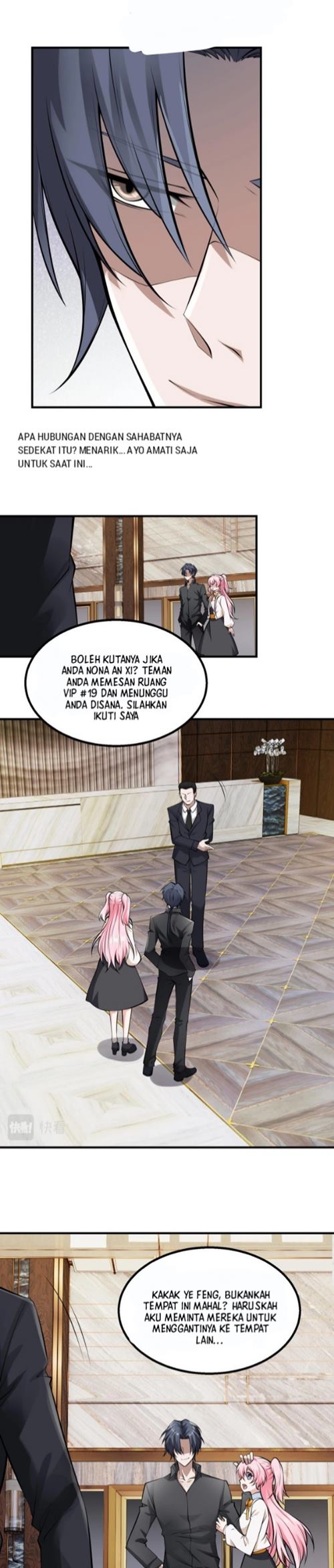 Man From Hell chapter 11