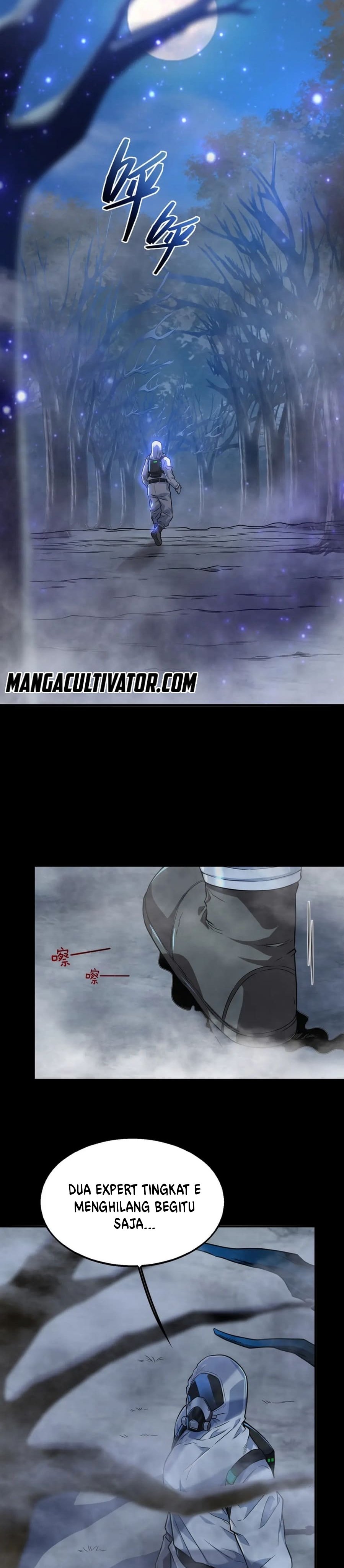 Man From Hell chapter 19