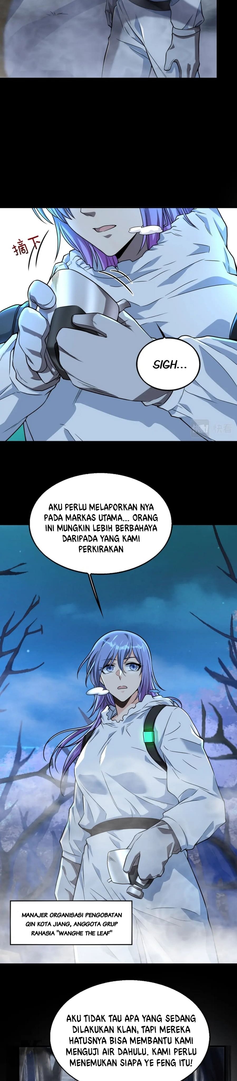 Man From Hell chapter 19