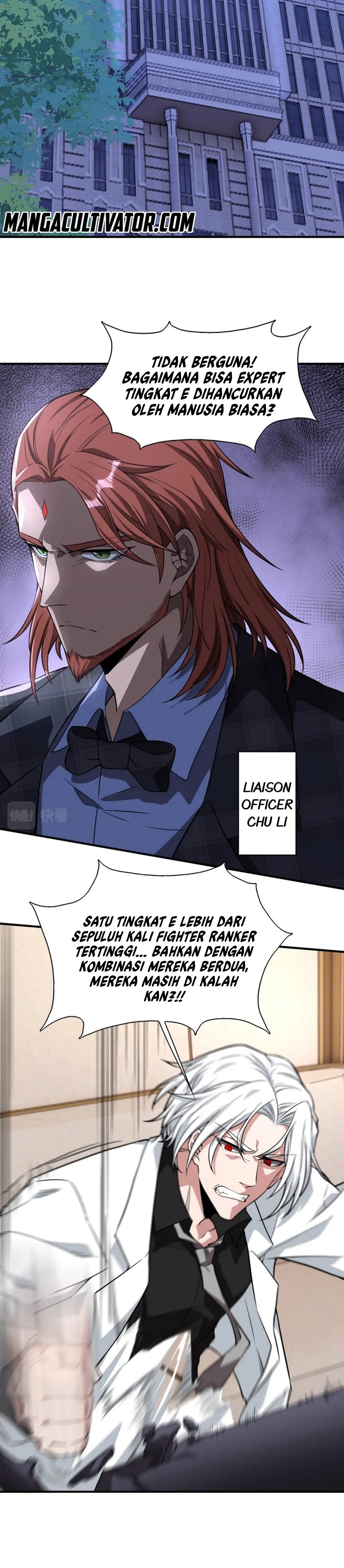 Man From Hell chapter 19