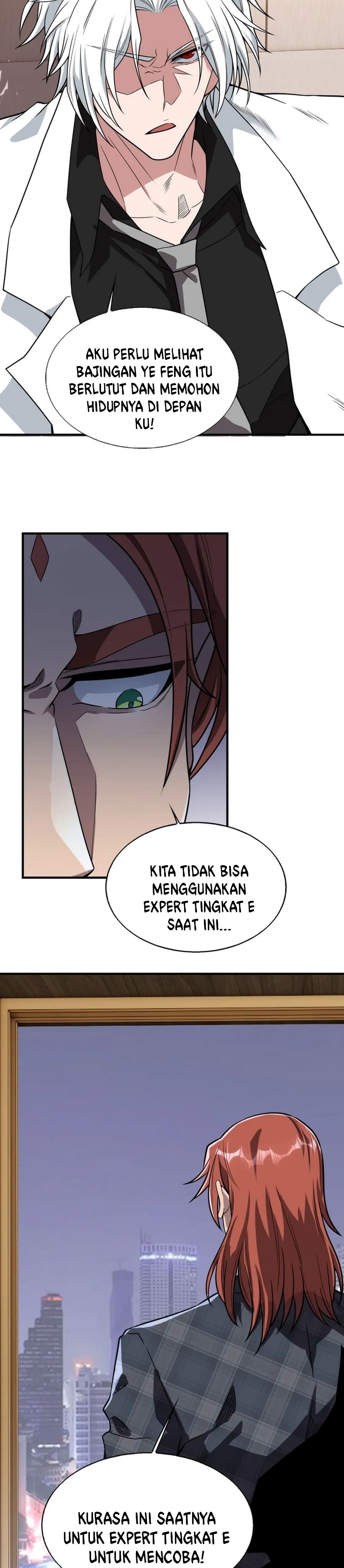 Man From Hell chapter 19
