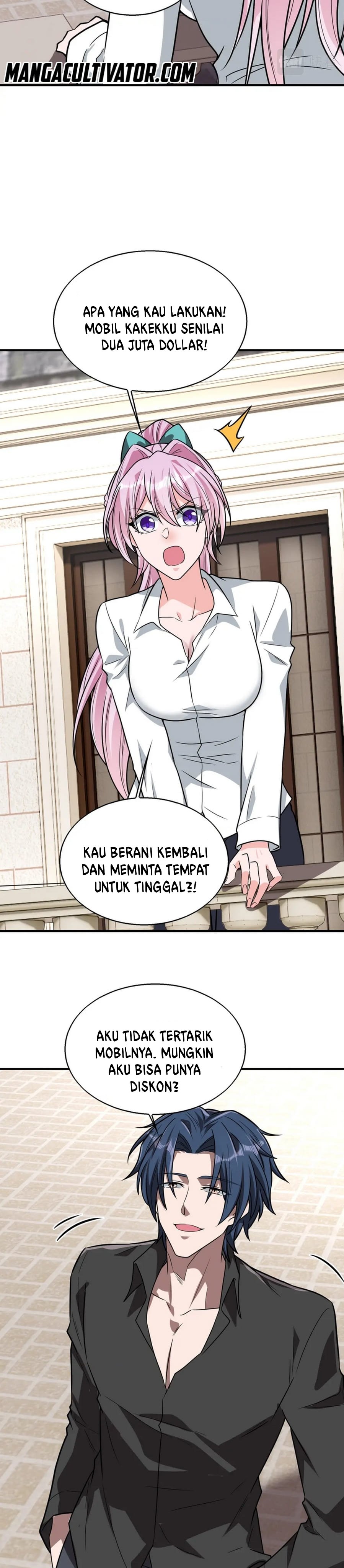 Man From Hell chapter 19