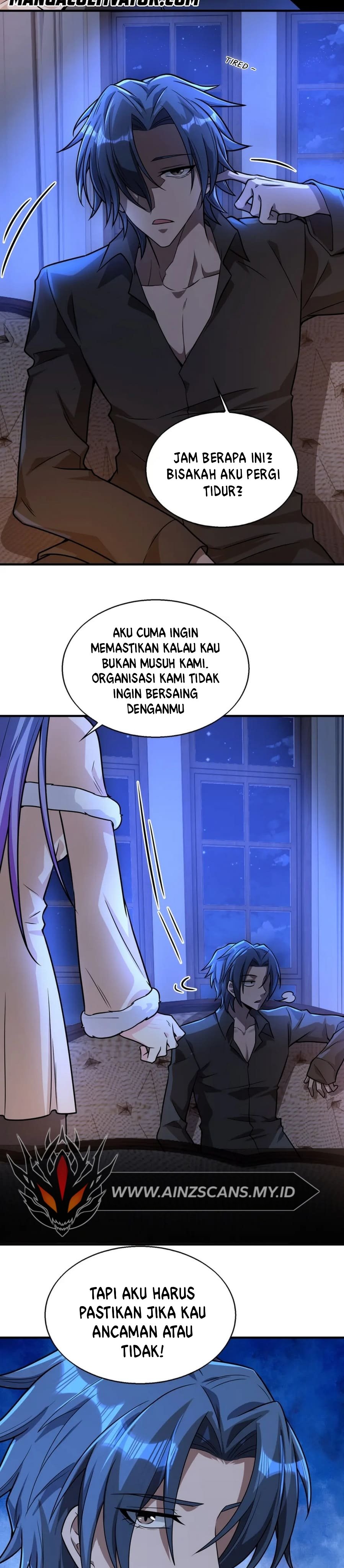 Man From Hell chapter 19