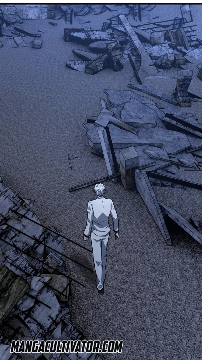 Man From Hell Chapter 20 Bahasa Indonesia