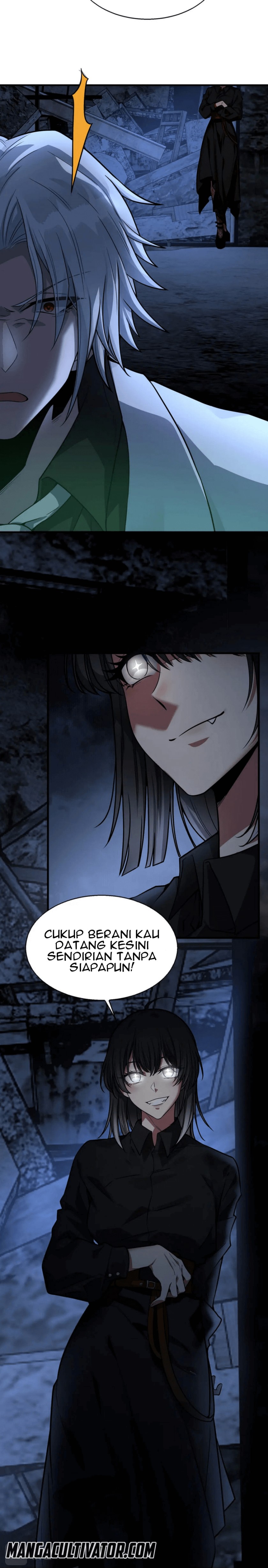 Man From Hell Chapter 20 Bahasa Indonesia