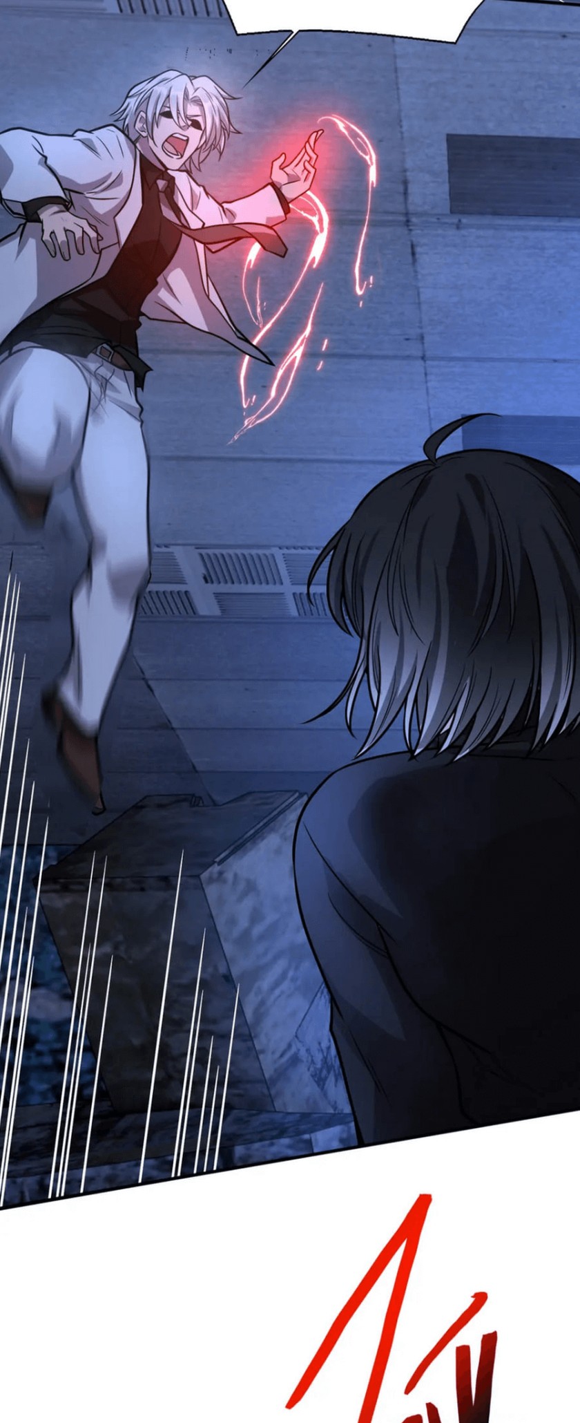 Man From Hell Chapter 20 Bahasa Indonesia