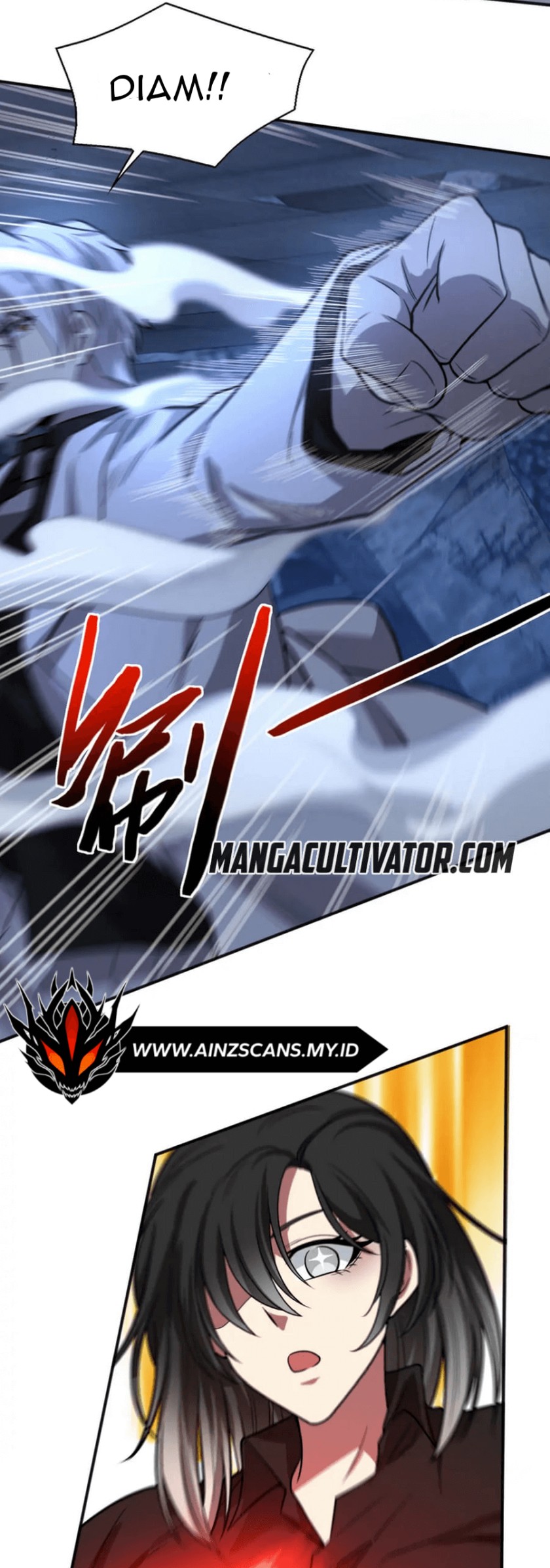 Man From Hell Chapter 20 Bahasa Indonesia