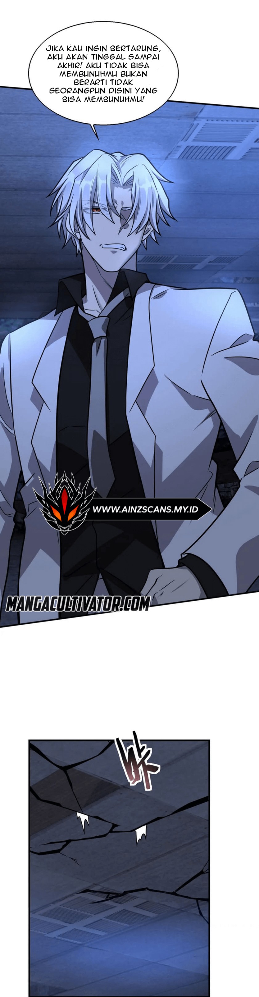 Man From Hell Chapter 20 Bahasa Indonesia