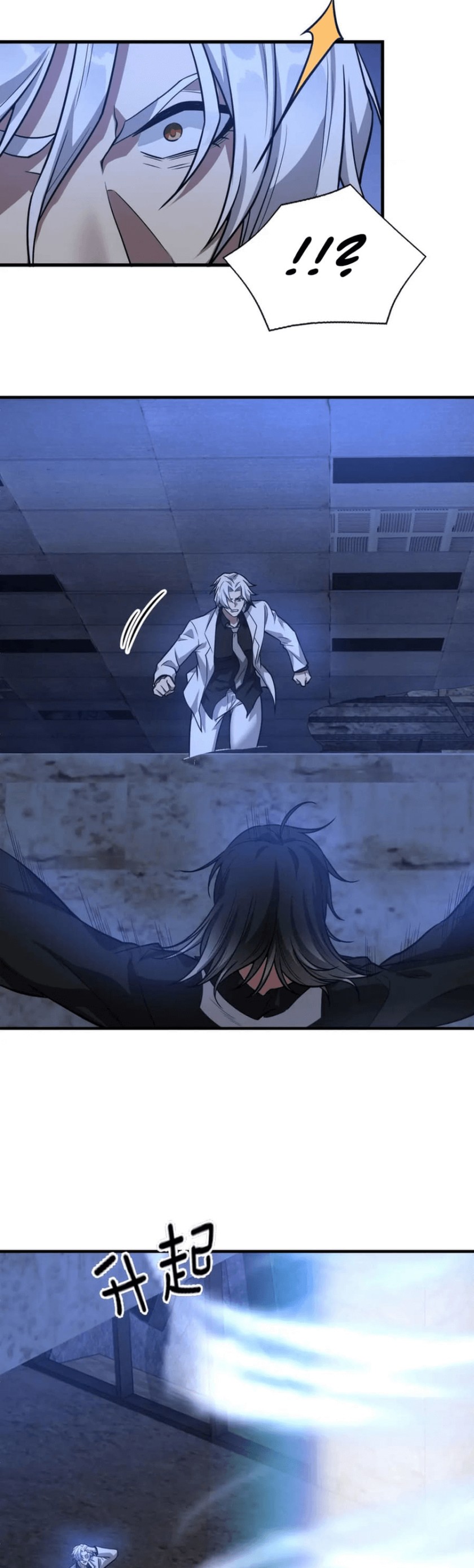 Man From Hell Chapter 20 Bahasa Indonesia