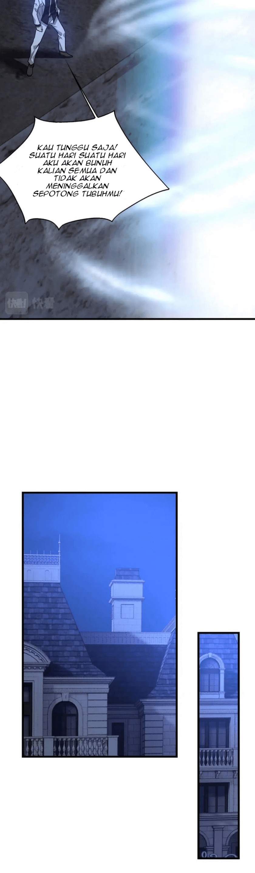 Man From Hell Chapter 20 Bahasa Indonesia