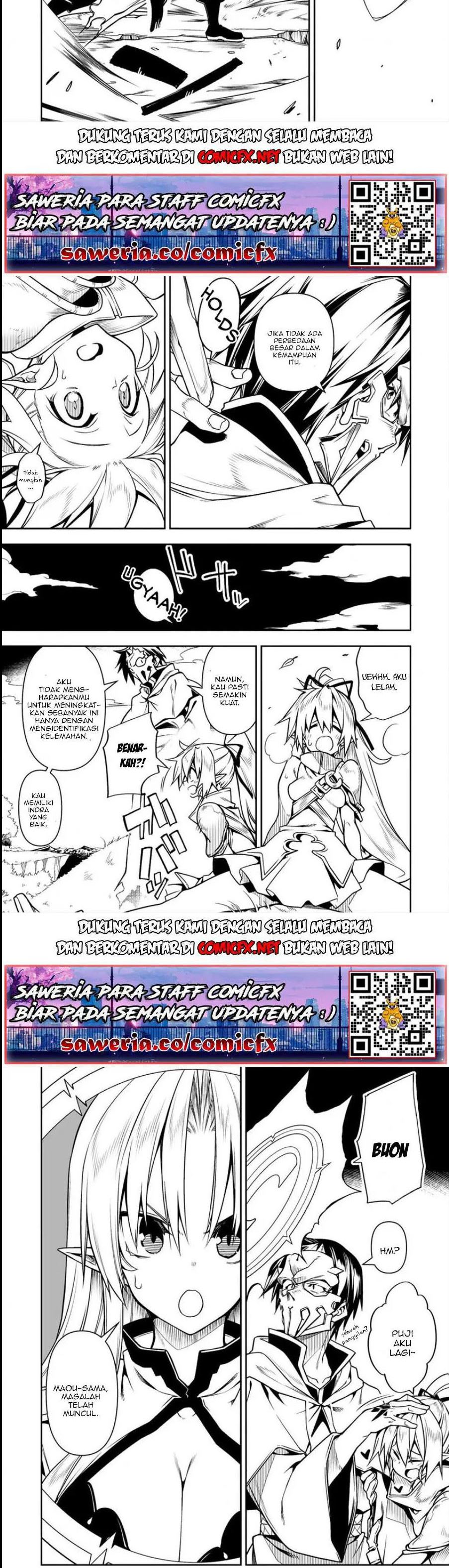 Manadeshi ni Uragirarete Shinda Ossan Yuusha, Shijou Saikyou no Maou Toshite Ikikaeru chapter 5