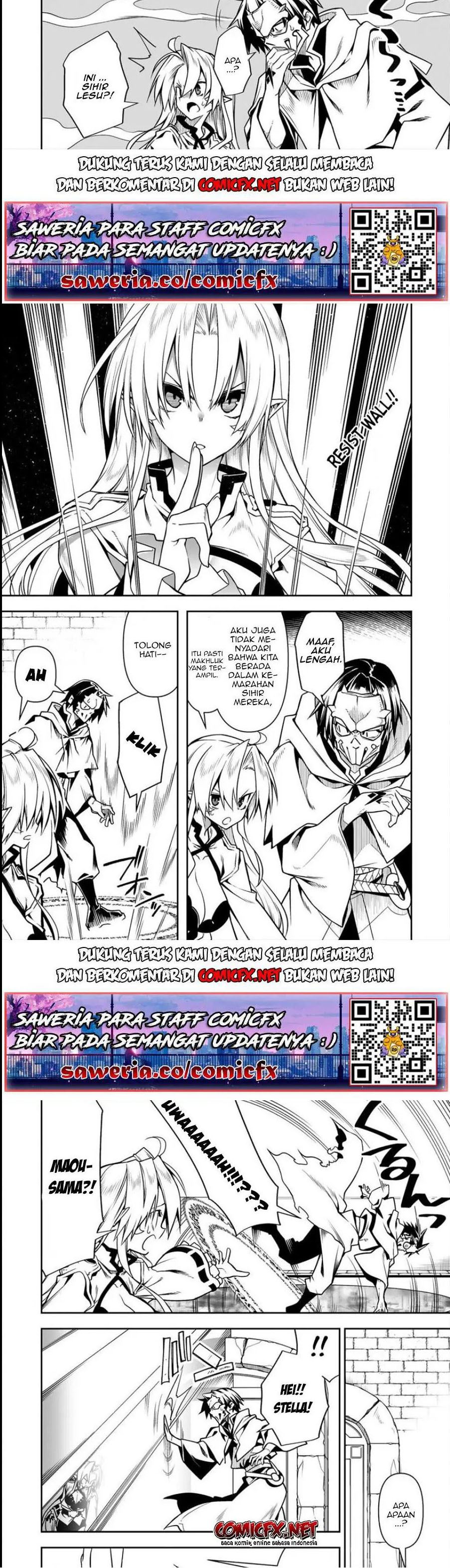 Manadeshi ni Uragirarete Shinda Ossan Yuusha, Shijou Saikyou no Maou Toshite Ikikaeru chapter 5