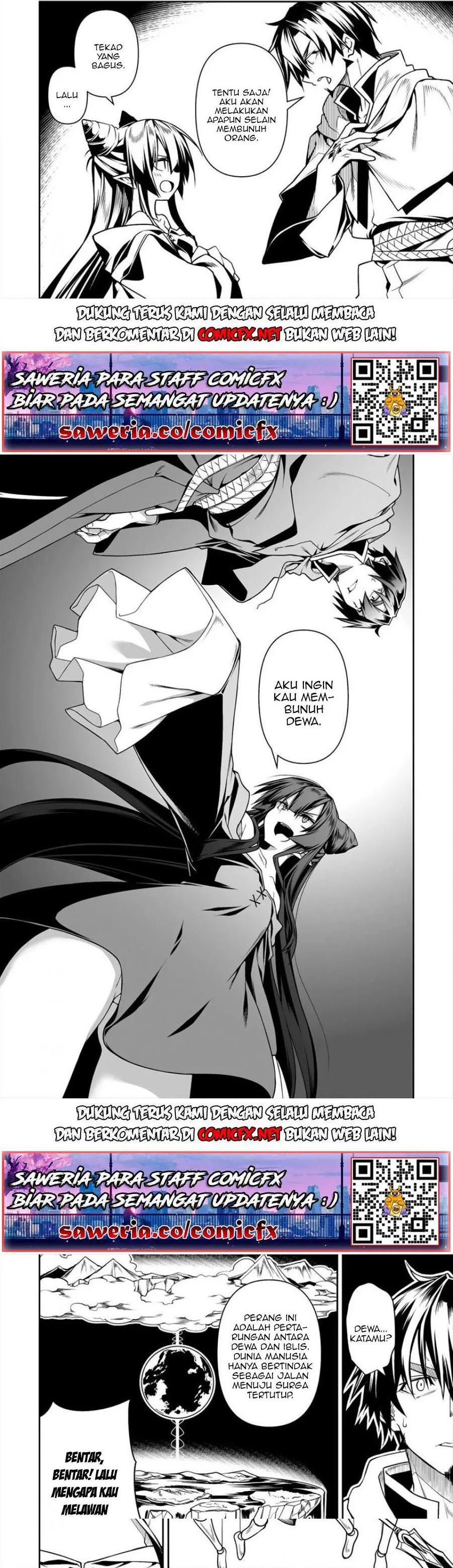 Manadeshi ni Uragirarete Shinda Ossan Yuusha, Shijou Saikyou no Maou Toshite Ikikaeru chapter 5