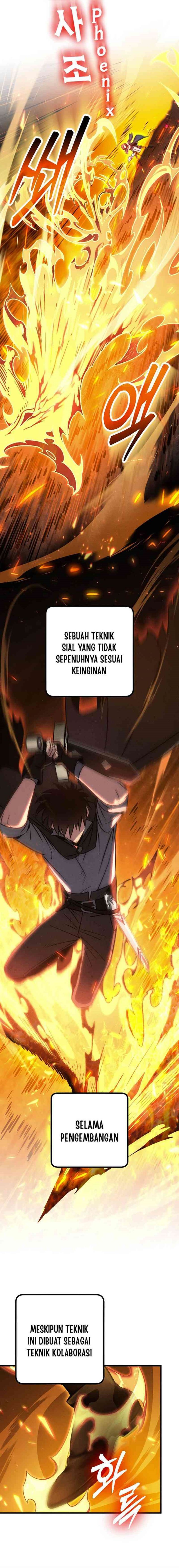 Manager Seo Industrial Accident (Mr. Seo Come to Game World) chapter 11