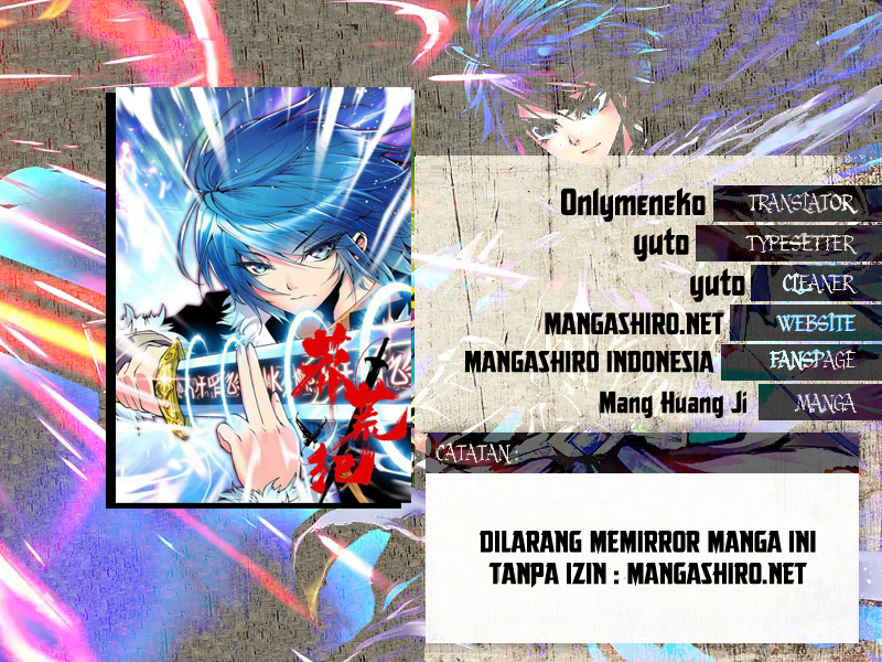 Mang Huang Ji chapter 27