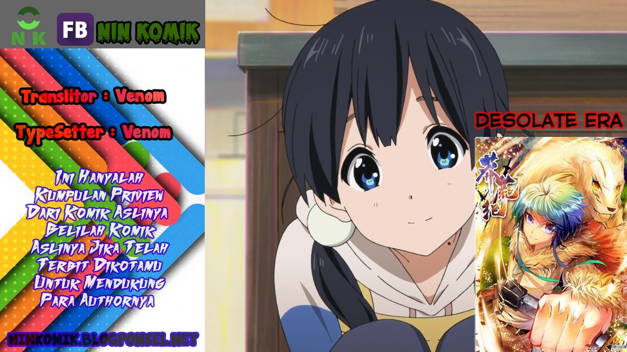 Mang Huang Ji Chapter 32 Bahasa Indonesia