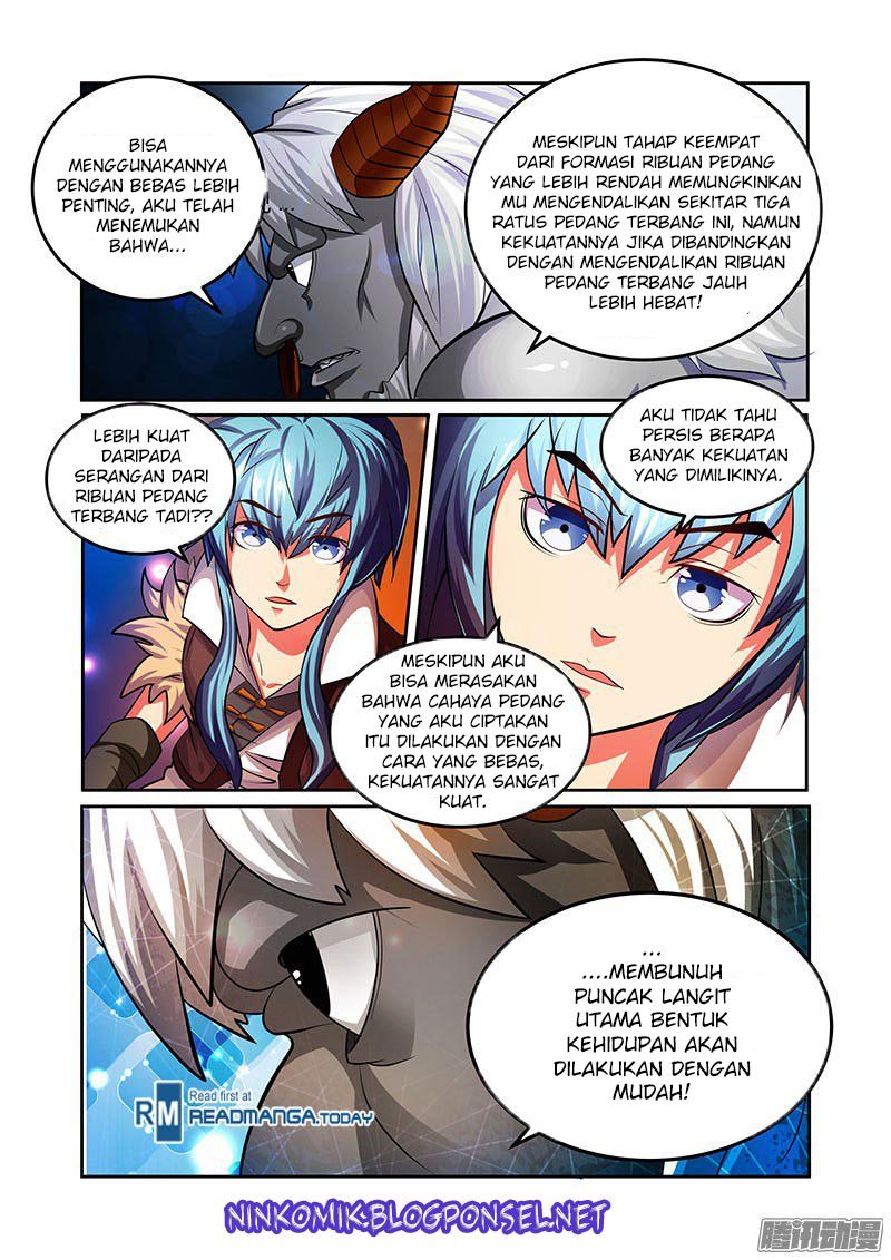 Mang Huang Ji Chapter 32 Bahasa Indonesia