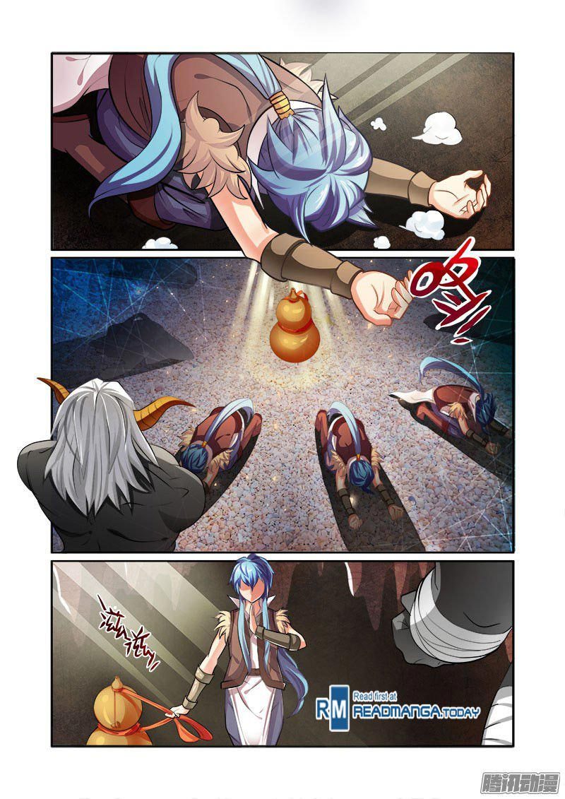 Mang Huang Ji Chapter 32 Bahasa Indonesia
