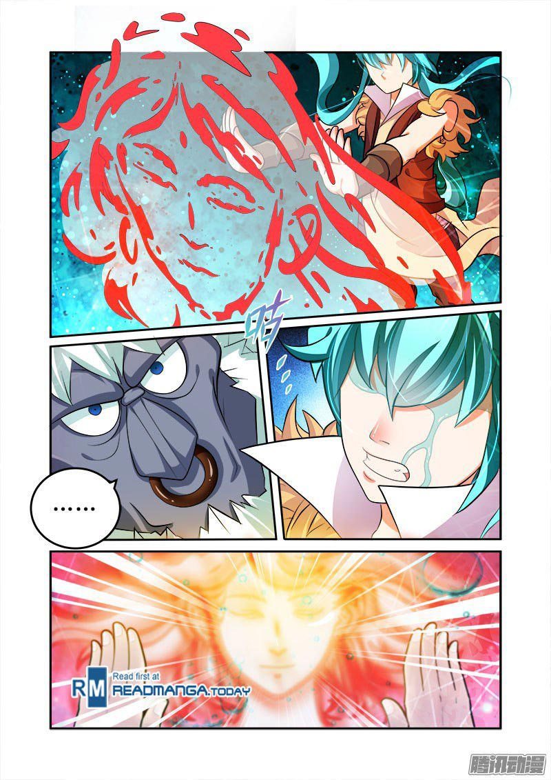 Mang Huang Ji Chapter 32 Bahasa Indonesia