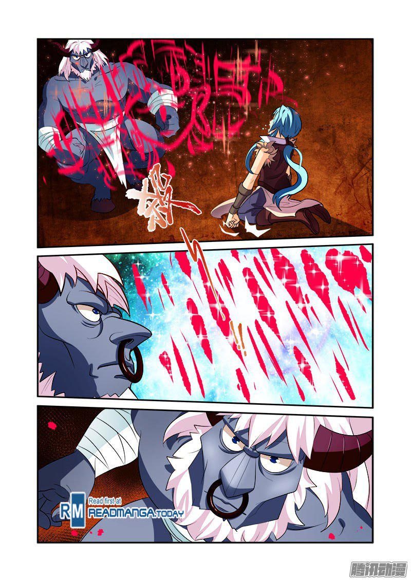 Mang Huang Ji Chapter 32 Bahasa Indonesia