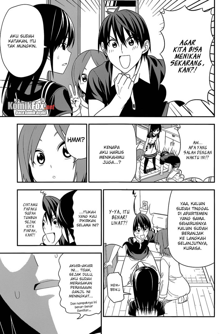 Mangaka-san to Assistant-san to 2 chapter 10