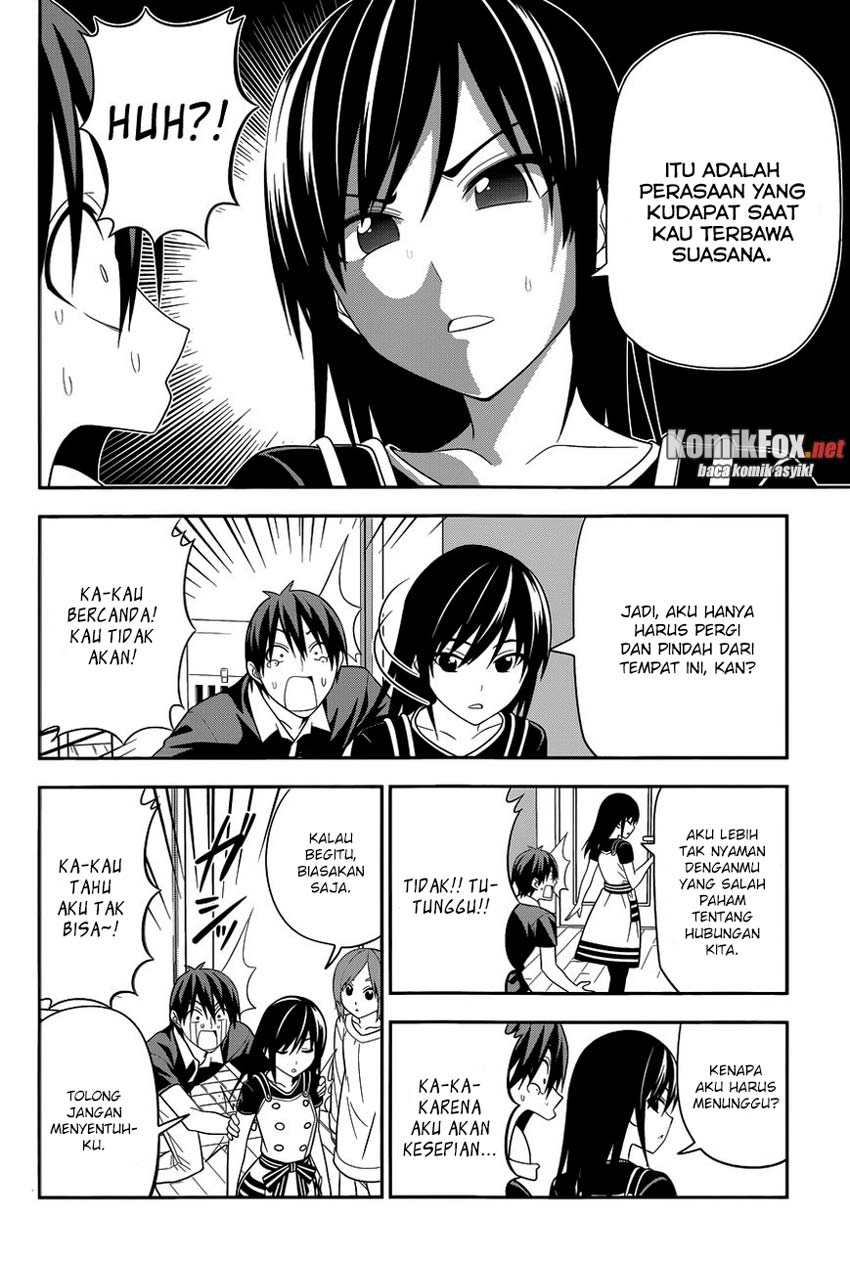 Mangaka-san to Assistant-san to 2 chapter 10
