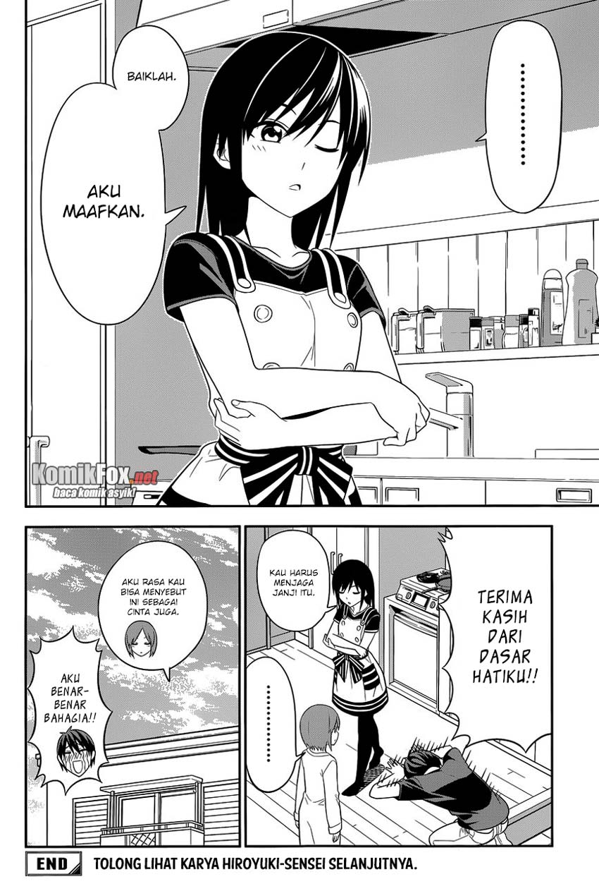 Mangaka-san to Assistant-san to 2 chapter 10