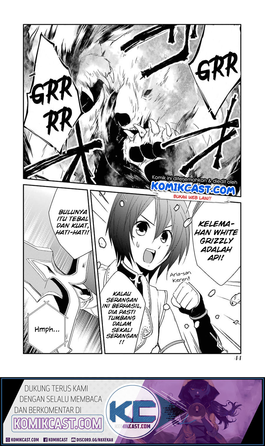 Mannen D-rank No Chuunen Boukensha Yotta Ikioi De Densetsu No Ken Wo Hikkonuku Chapter 15 Bahasa Indonesia