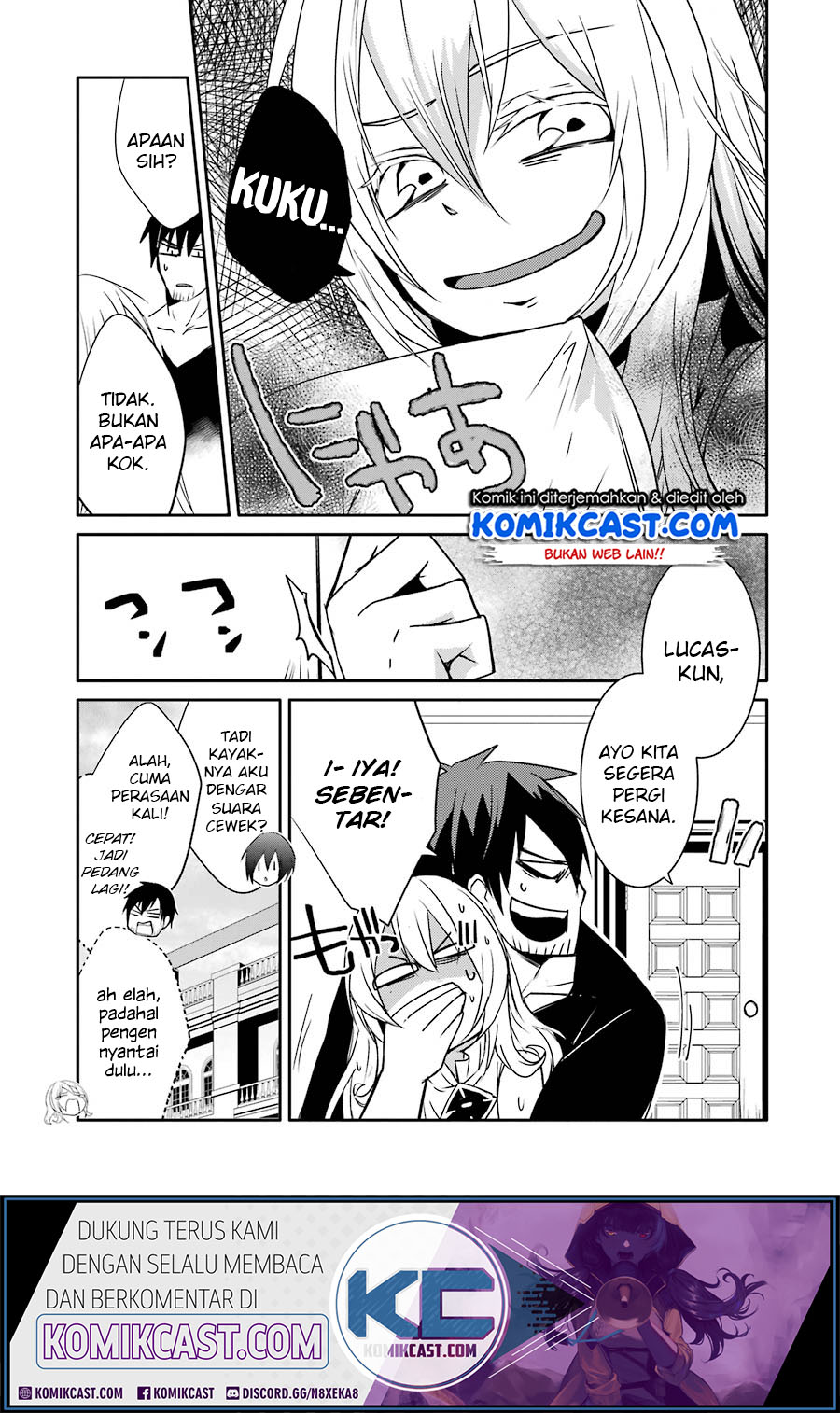 Mannen D-rank No Chuunen Boukensha Yotta Ikioi De Densetsu No Ken Wo Hikkonuku Chapter 15 Bahasa Indonesia