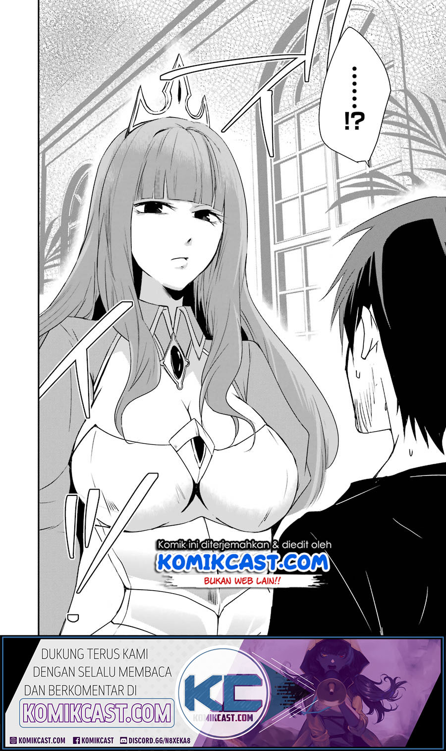 Mannen D-rank No Chuunen Boukensha Yotta Ikioi De Densetsu No Ken Wo Hikkonuku Chapter 15 Bahasa Indonesia