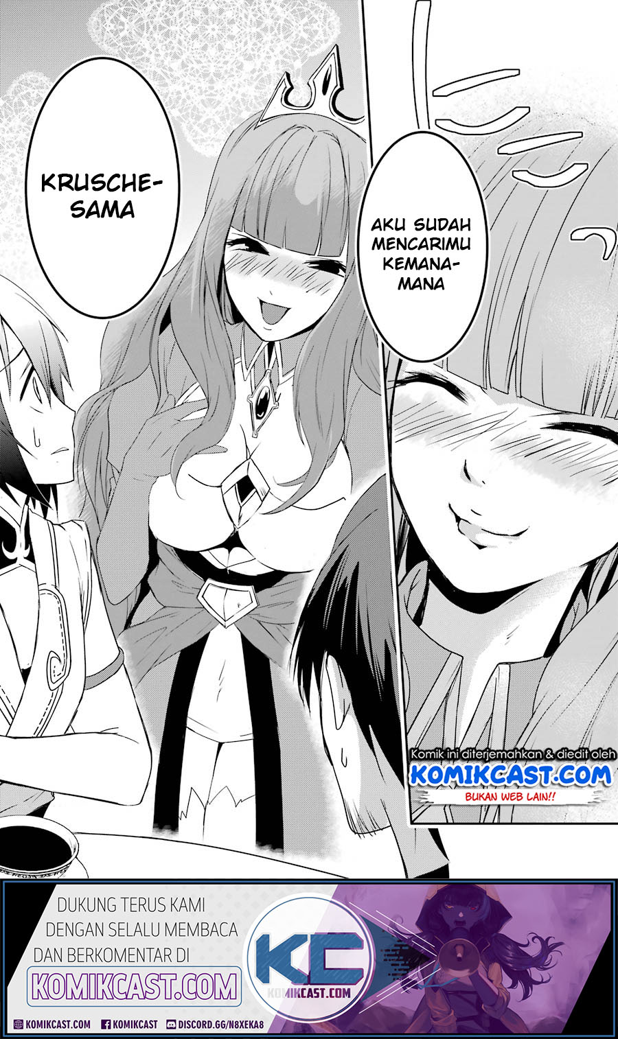 Mannen D-rank No Chuunen Boukensha Yotta Ikioi De Densetsu No Ken Wo Hikkonuku Chapter 15 Bahasa Indonesia