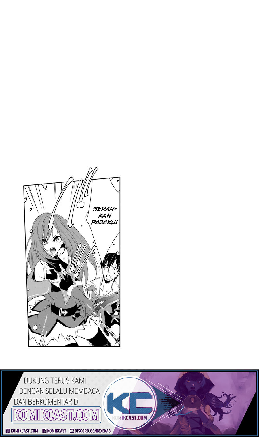 Mannen D-rank No Chuunen Boukensha Yotta Ikioi De Densetsu No Ken Wo Hikkonuku Chapter 15 Bahasa Indonesia