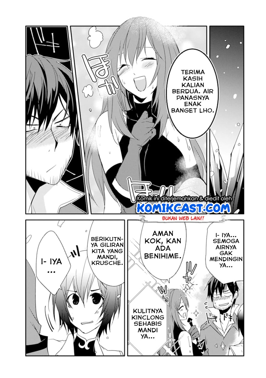 Mannen D-rank No Chuunen Boukensha Yotta Ikioi De Densetsu No Ken Wo Hikkonuku chapter 18