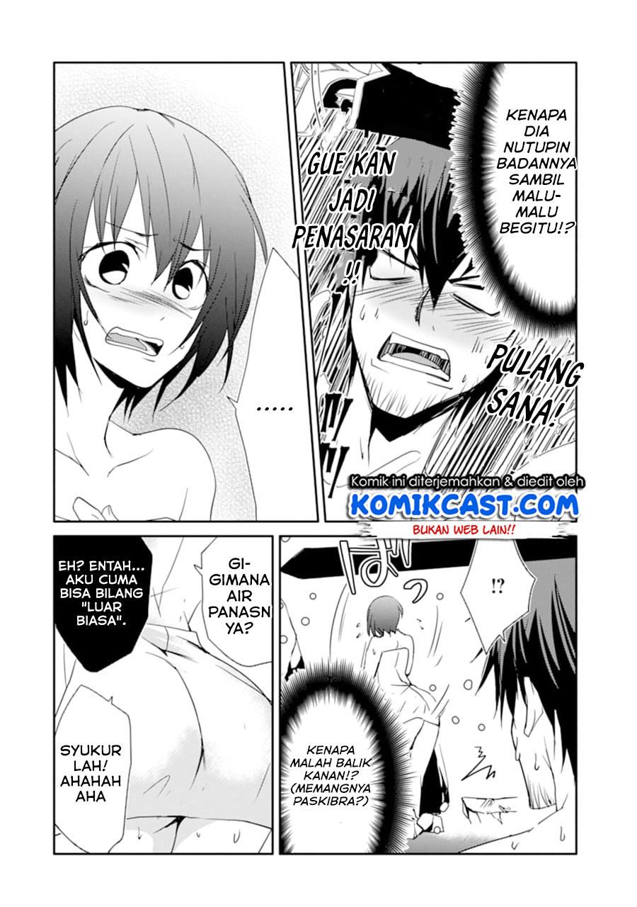 Mannen D-rank No Chuunen Boukensha Yotta Ikioi De Densetsu No Ken Wo Hikkonuku chapter 18