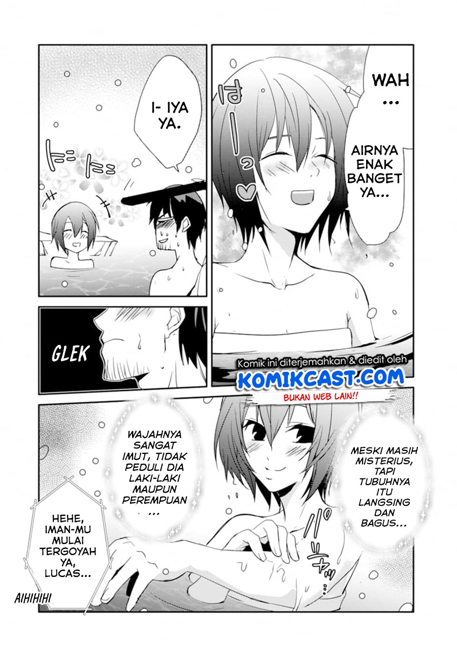 Mannen D-rank No Chuunen Boukensha Yotta Ikioi De Densetsu No Ken Wo Hikkonuku chapter 18