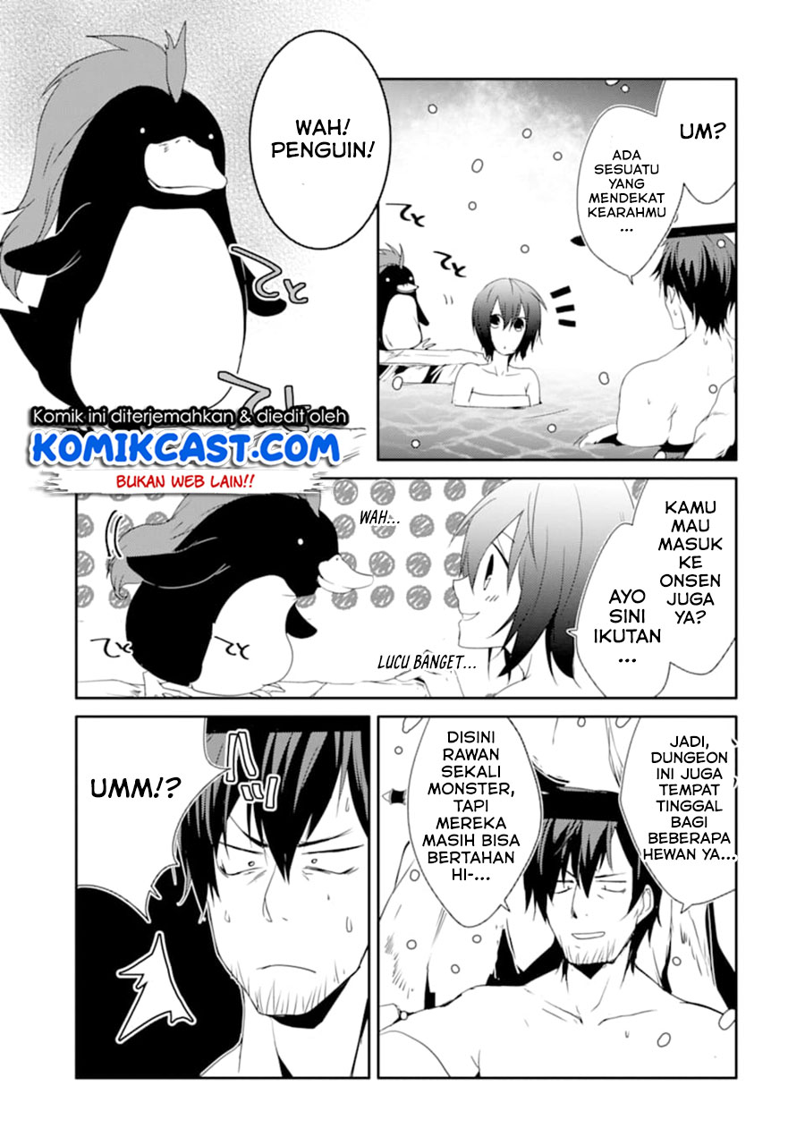 Mannen D-rank No Chuunen Boukensha Yotta Ikioi De Densetsu No Ken Wo Hikkonuku chapter 18